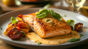Marry Me Salmon: The Perfect Romantic Dinner Recipe