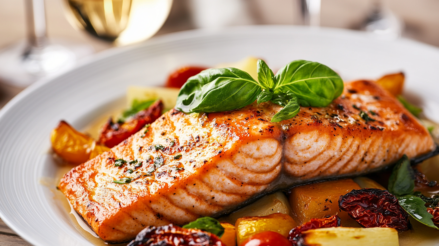 Marry Me Salmon: The Perfect Romantic Dinner Recipe