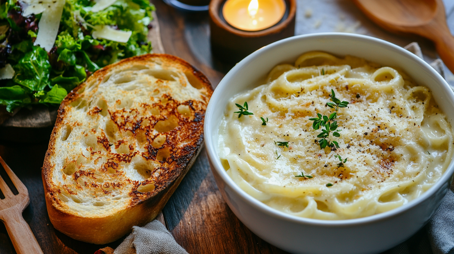 Unveiling the Origins of Garlic Bread: History, Traditions, and Recipe Tips