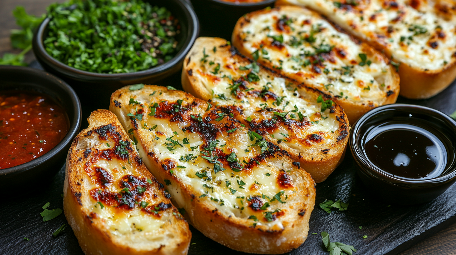 How to Eat Garlic Bread Cheese: Best Serving Tips, Pairings, and Delicious Recipes