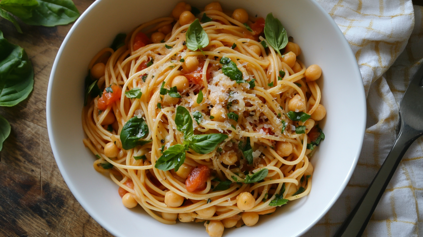 Does Chickpea Pasta Absorb Water? Best Tips for Cooking Perfect Chickpea Pasta