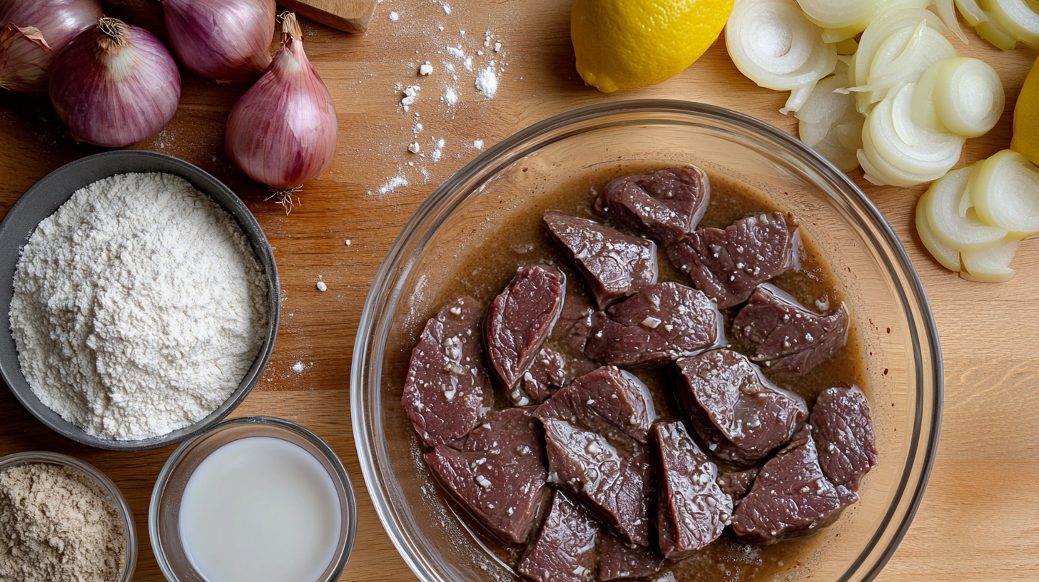 Proper Storage of Beef Liver in the Refrigerator
