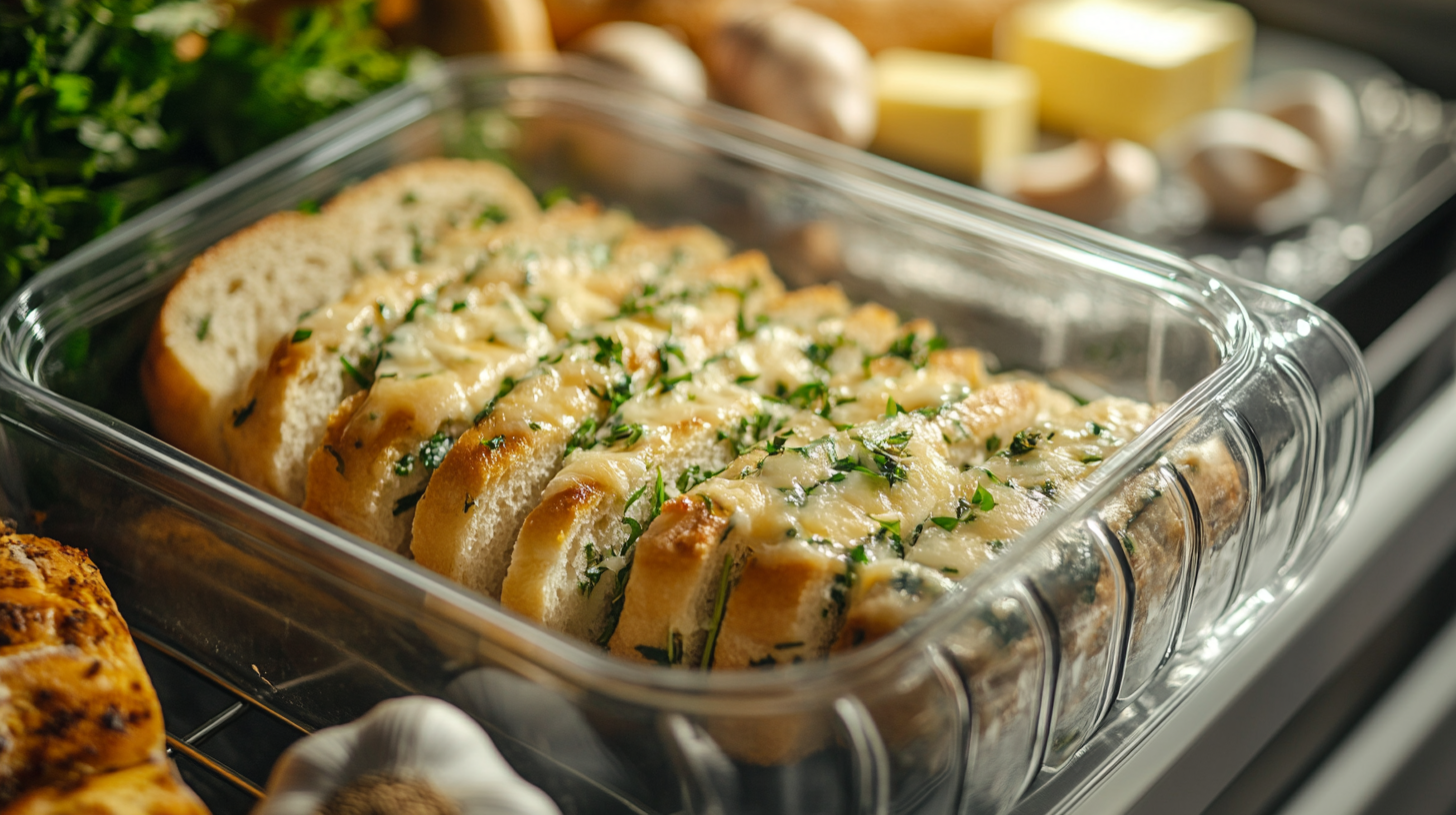Unveiling the Origins of Garlic Bread: History, Traditions, and Recipe Tips