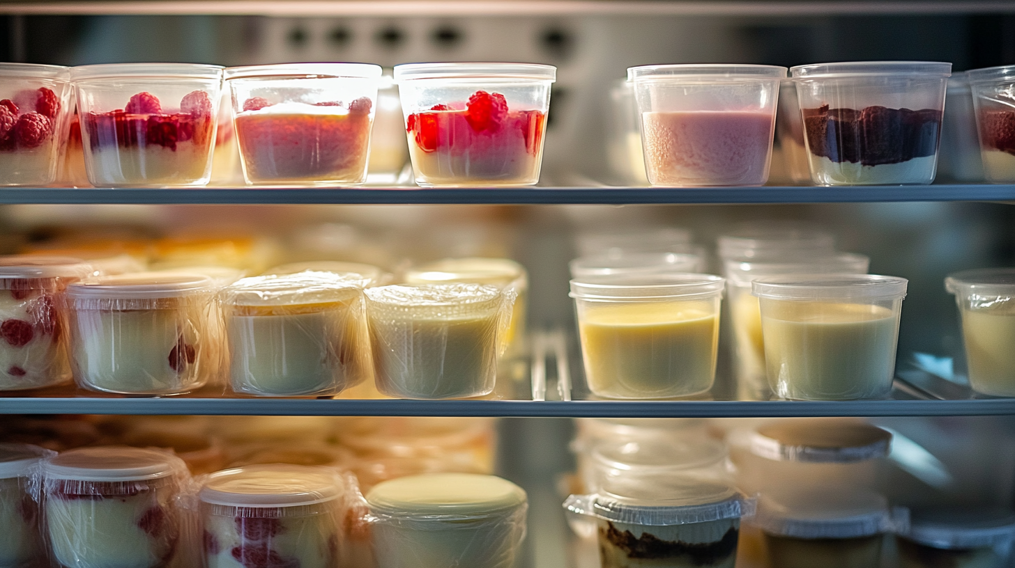Does Cheesecake Mousse Need to Be Refrigerated? Expert Tips for Safe Storage
