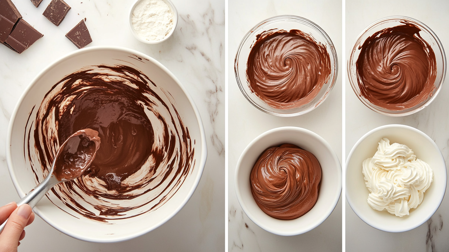 Is Chocolate Pudding the Same as Chocolate Mousse? 