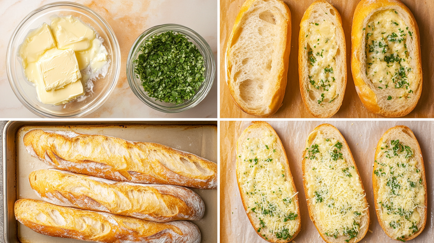 Why Is My Garlic Bread Not Crispy?