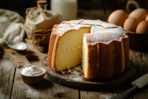 What Does Cream of Tartar Do in Pound Cake? Learn the Science and Benefits