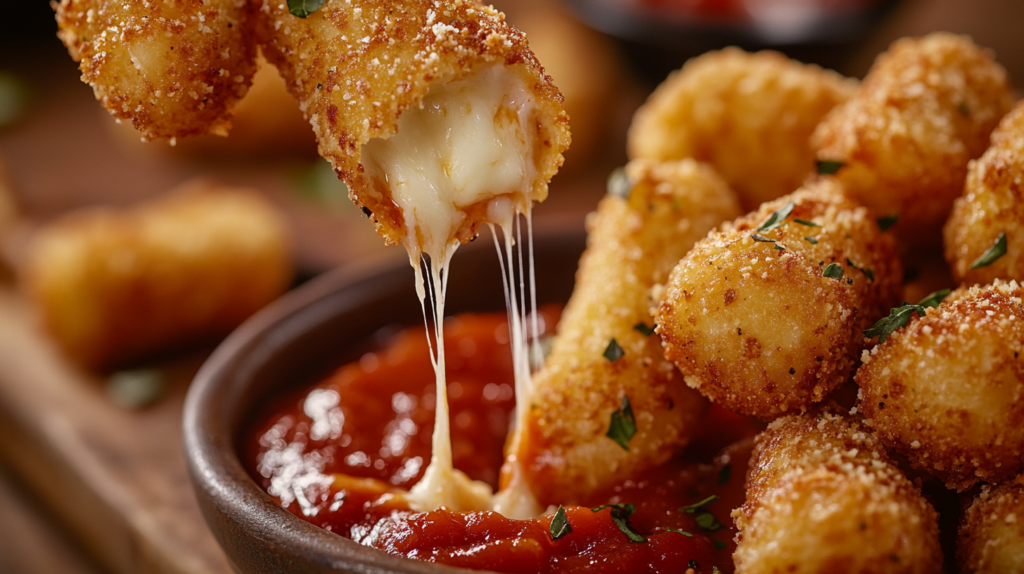 Does Aldi Sell Mozzarella Cheese Sticks?