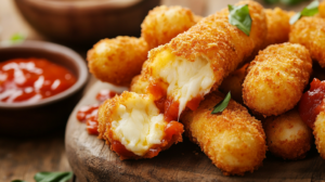 Does Aldi Sell Mozzarella Cheese Sticks?
