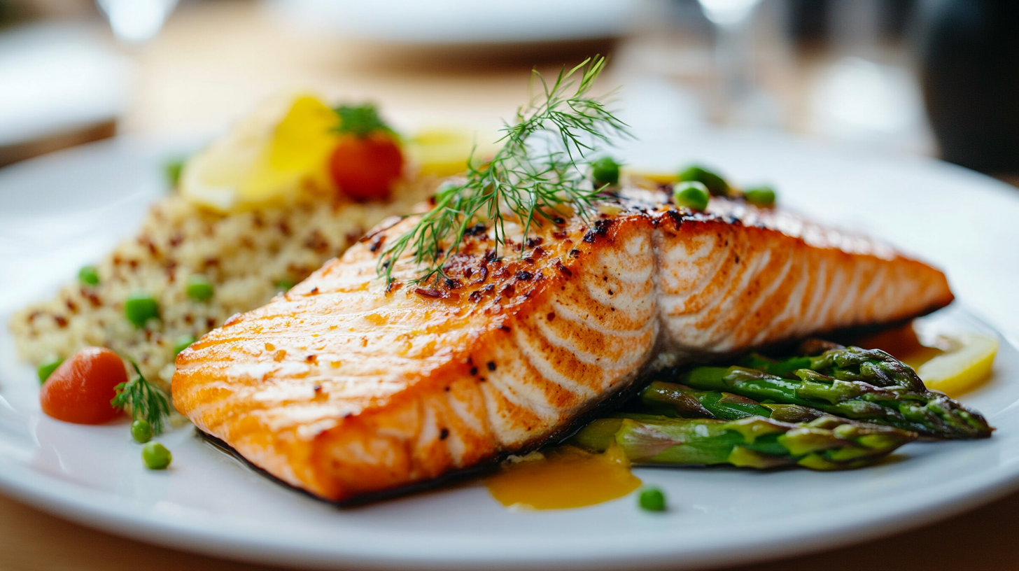 What is the Secret to Best Salmon? | Expert Tips for Perfectly Cooked Salmon