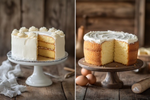 What is the Difference Between a Butter Cake and a Pound Cake? 