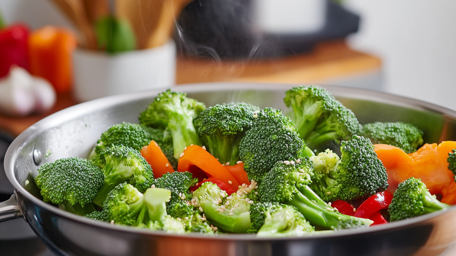 Do I Need to Boil Broccoli Before Stir Fry?

