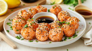 salmon recipe bites