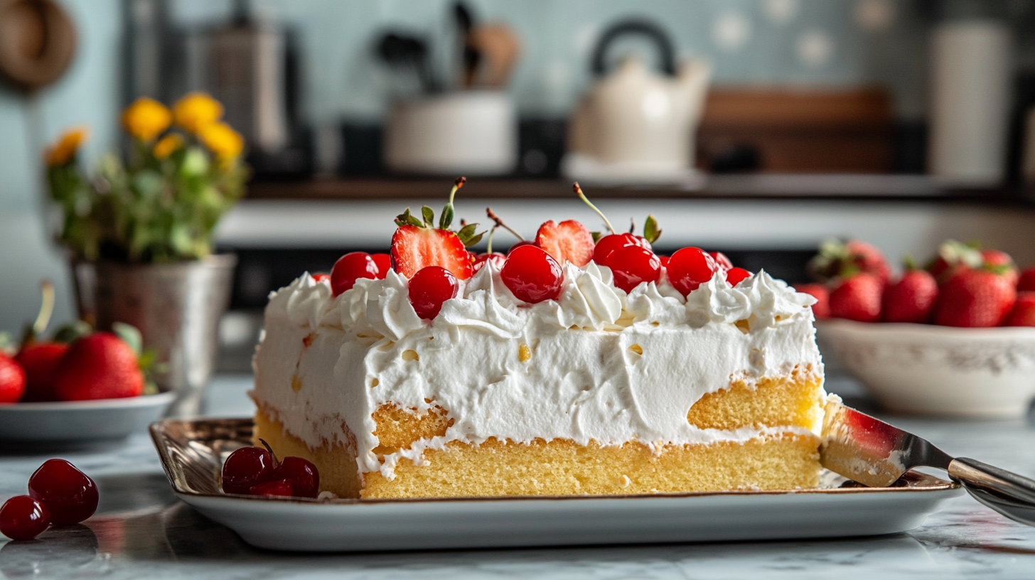 Discover What Makes Tres Leches Cake Special: History, Ingredients, and More