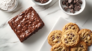 https://wildgrain.com/blogs/news/brownies-healthy-unhealthy-fattening#:~:text=One%20chocolate%20chip%20cookie%20also,for%20you%20than%20the%20other.