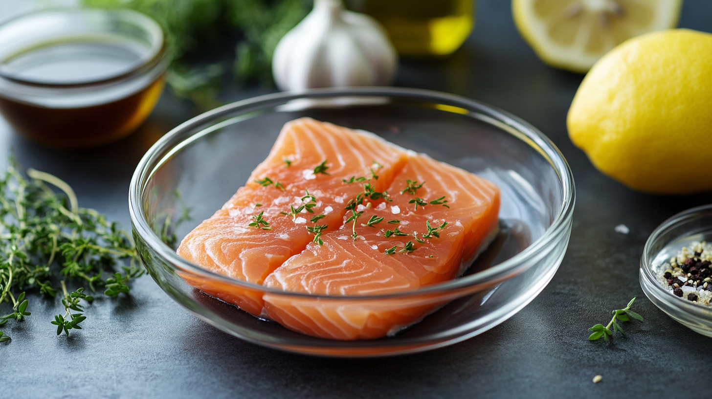 What Do You Soak Salmon In Before Cooking? Best Marinades & Tips