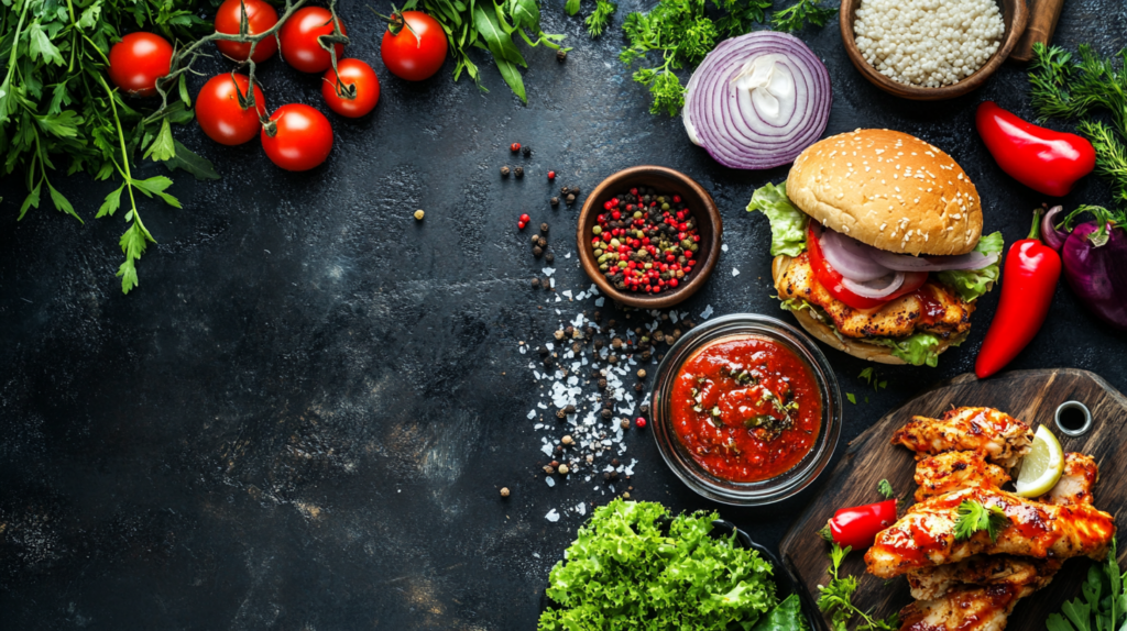 Buffalo chicken sandwich recipe