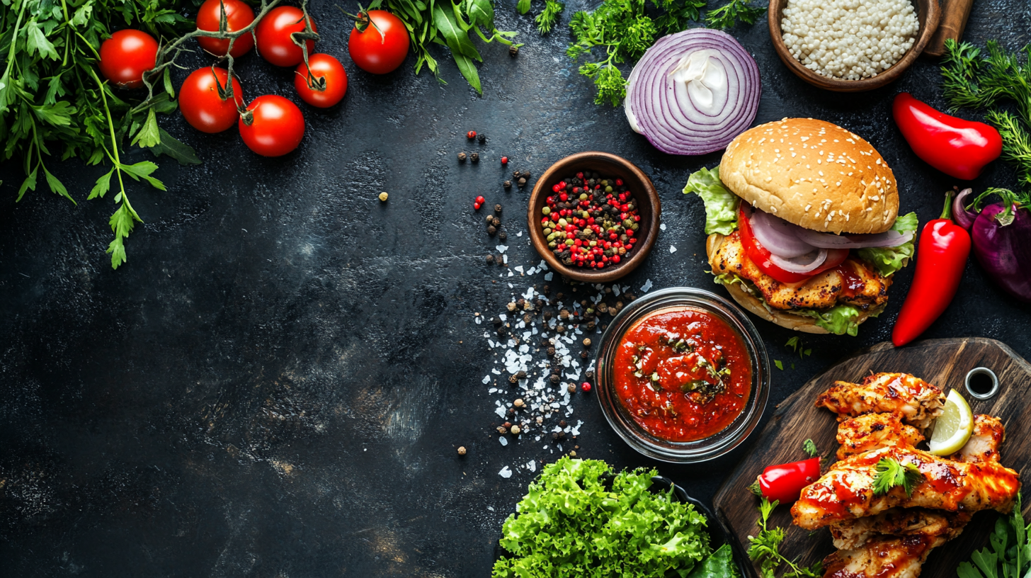 Buffalo chicken sandwich recipe