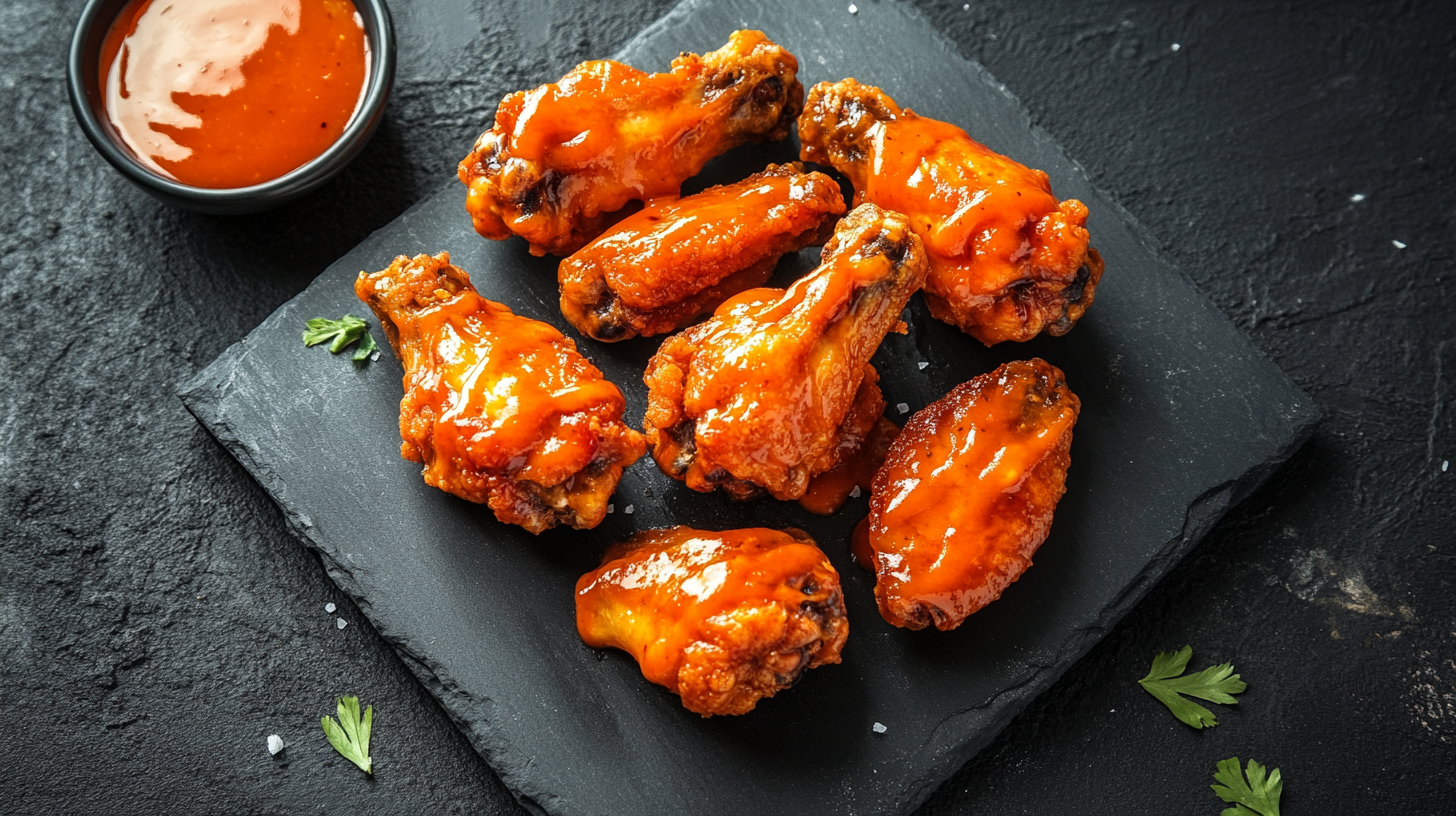 Buffalo Chicken Sauce Recipe: Ingredients, Variations, and How to Make It