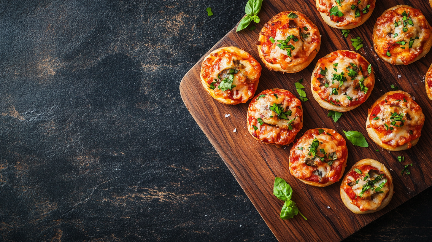 How to Cook Pizza Bites in an Air Fryer: A Quick and Easy Guide