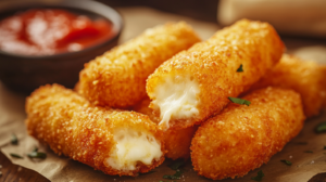 Are Frozen Mozzarella Sticks Healthy?