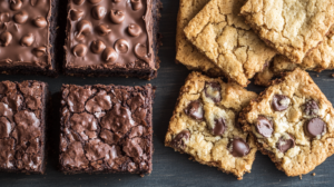 Are Brownies Healthier than Cookies? Nutritional Comparison & Health Tips