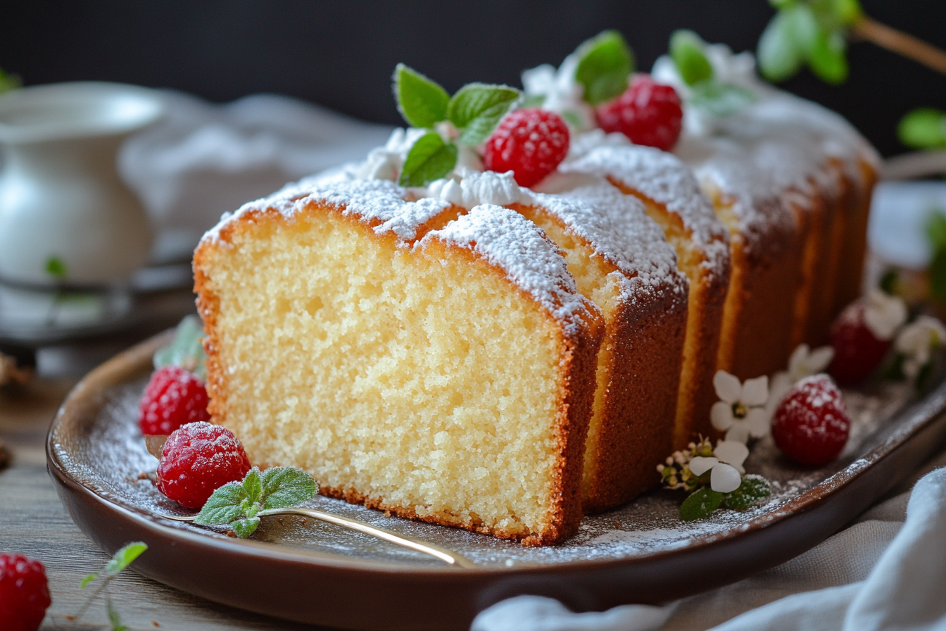 What Does Cream of Tartar Do in Pound Cake? Learn the Science and Benefits