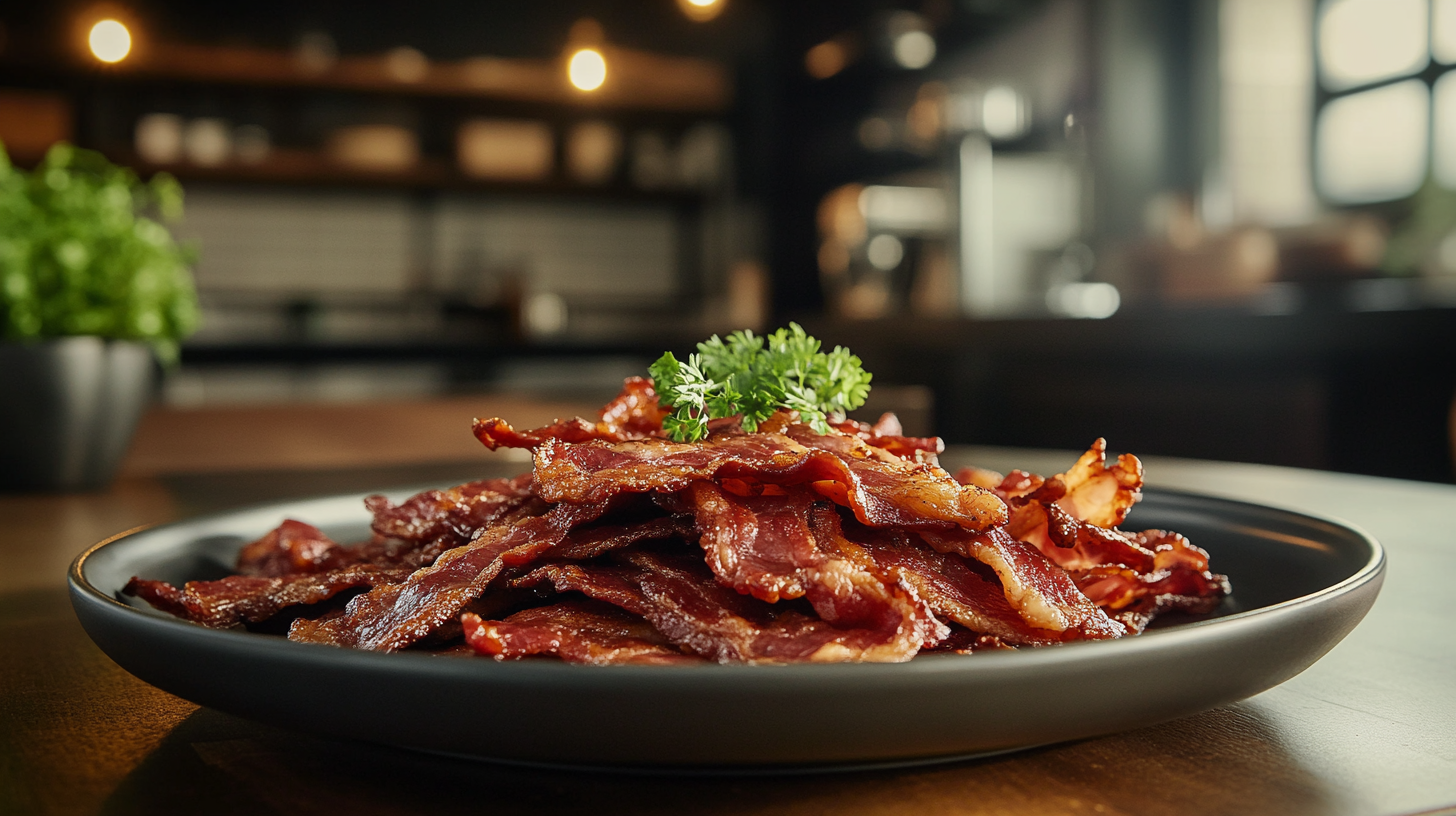 How to Make Crispy Beef Bacon at Home: A Complete Recipe Guide