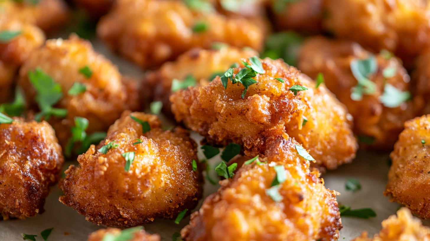 How Long to Reheat Chicken Bites in an Air Fryer for Crispy Perfection
