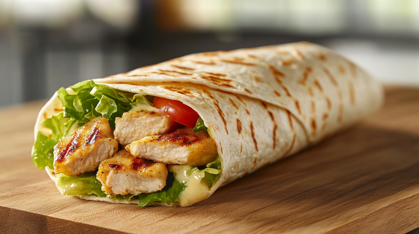 What Is in Chick Fil A Chicken Wrap? Ingredients, Nutrition, and Customization Tips
