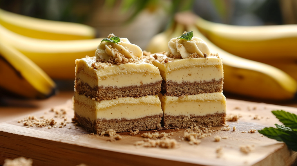 the delicious Banana Cake strain
