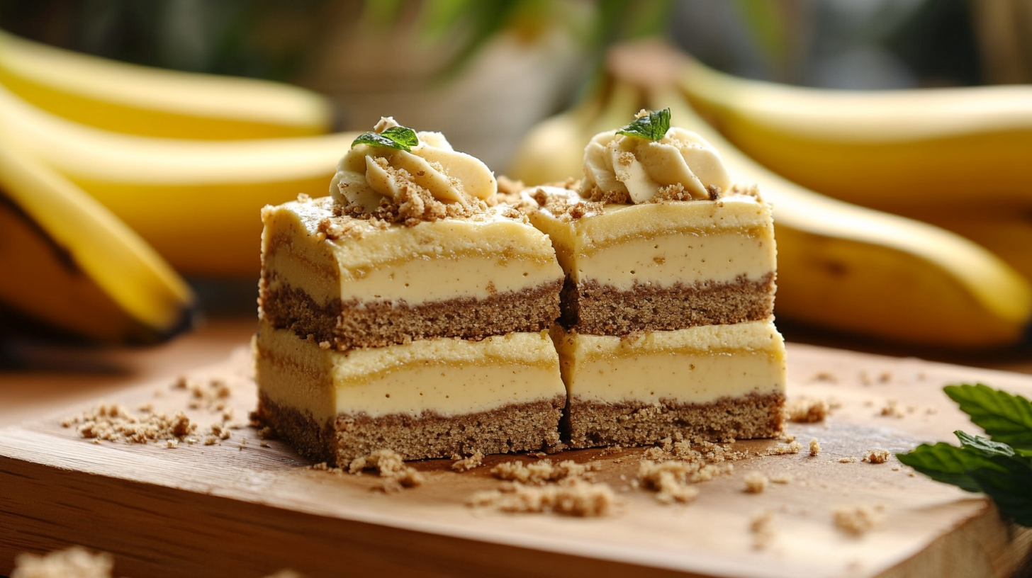 the delicious Banana Cake strain