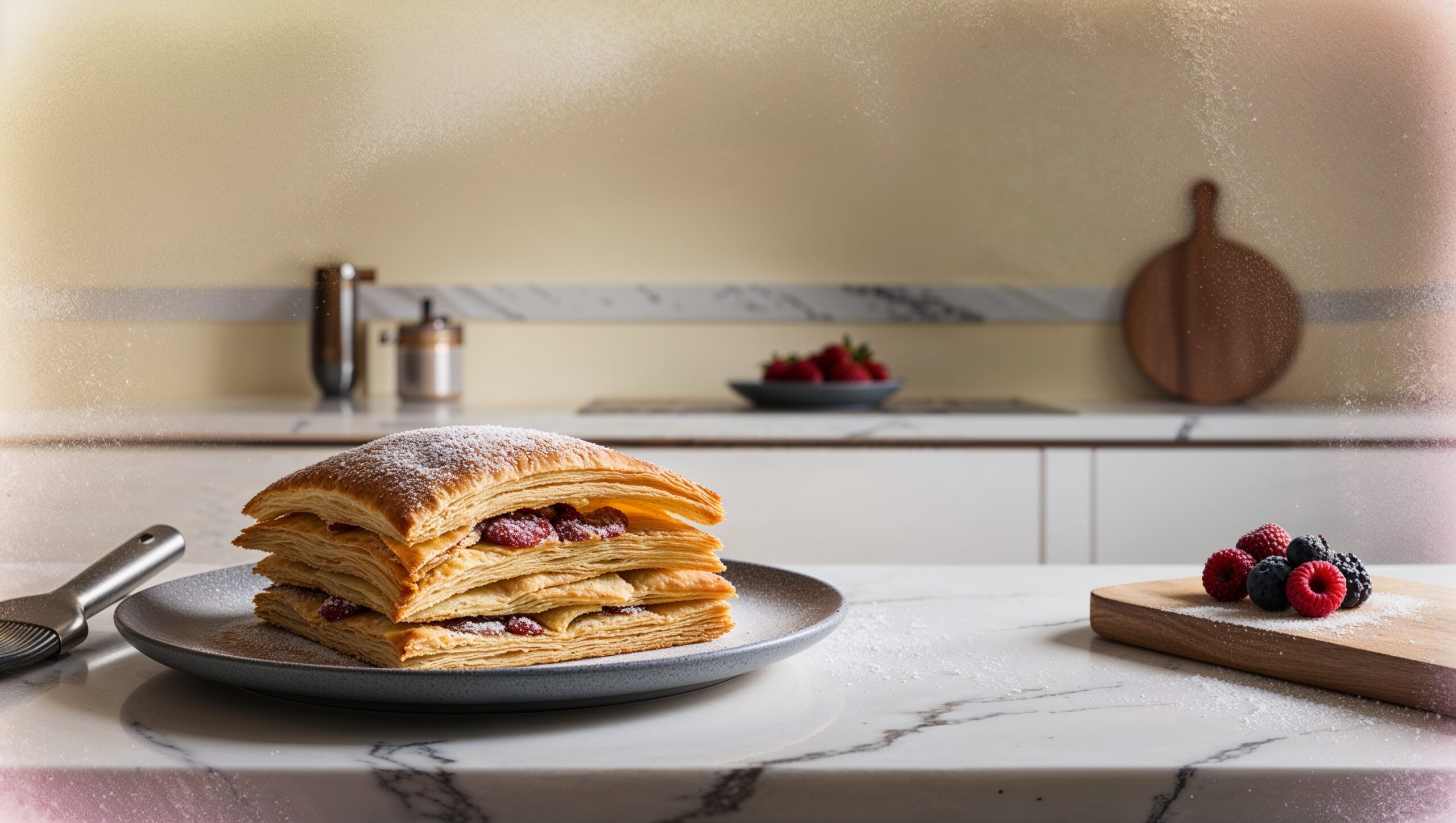 What can I do with puff pastry
