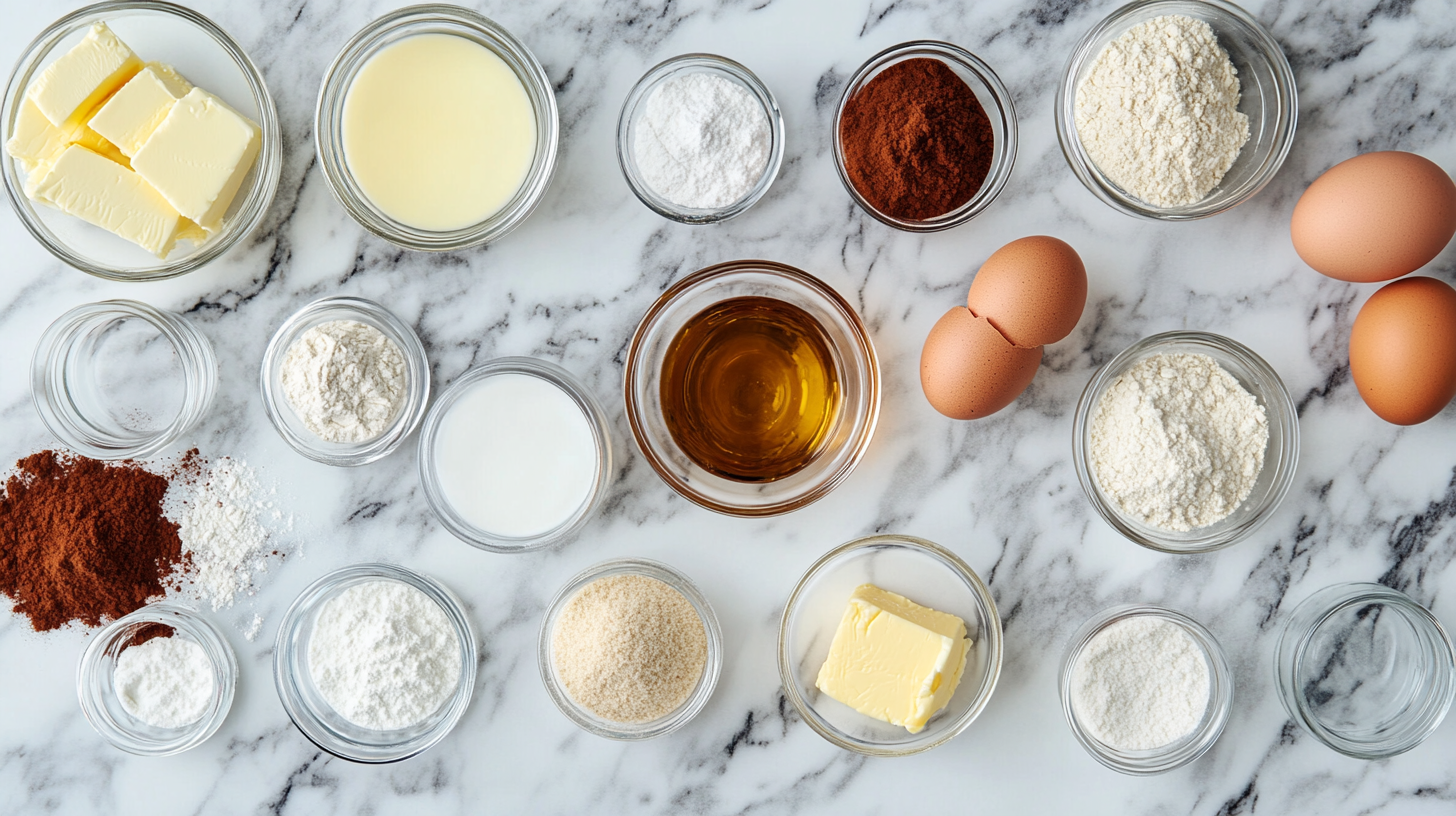 Kentucky Butter Cake Recipe: Ingredients, Glaze, and Tips for the Perfect Moist Cake