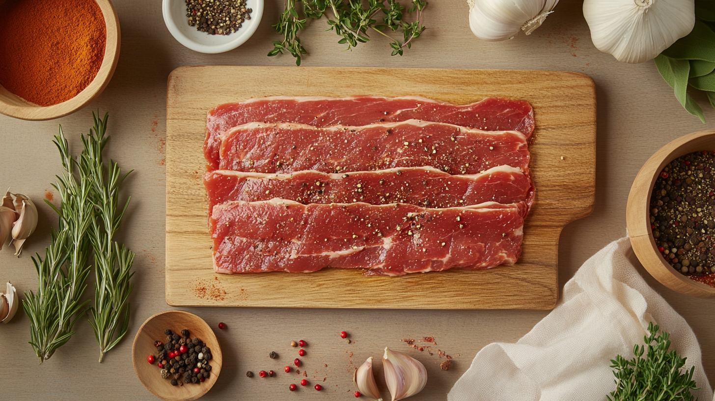 What Cut of Beef is Used for Bacon? The Best Cuts Explained for Perfect Beef Bacon