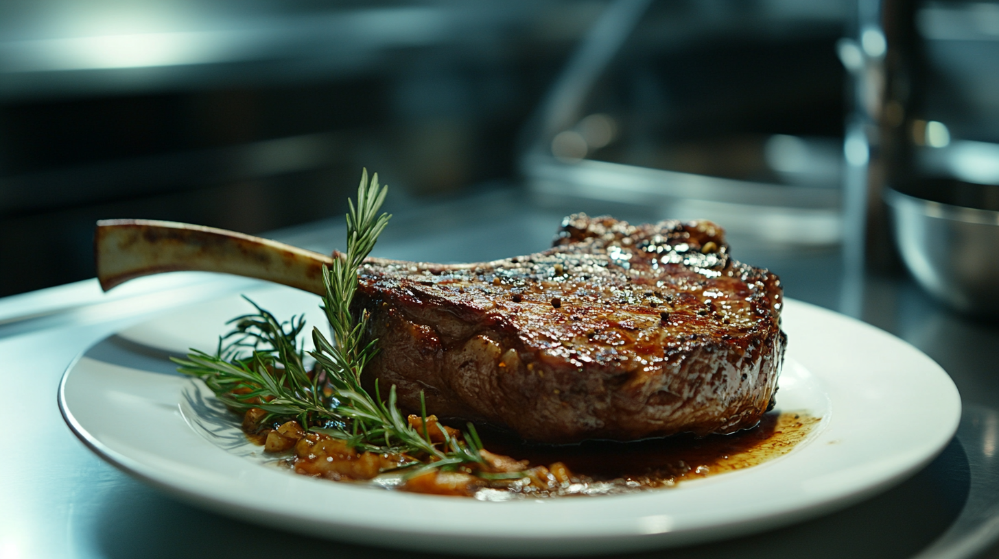 Best Way to Cook a Tomahawk Steak: Perfect Techniques, Recipes & Tips