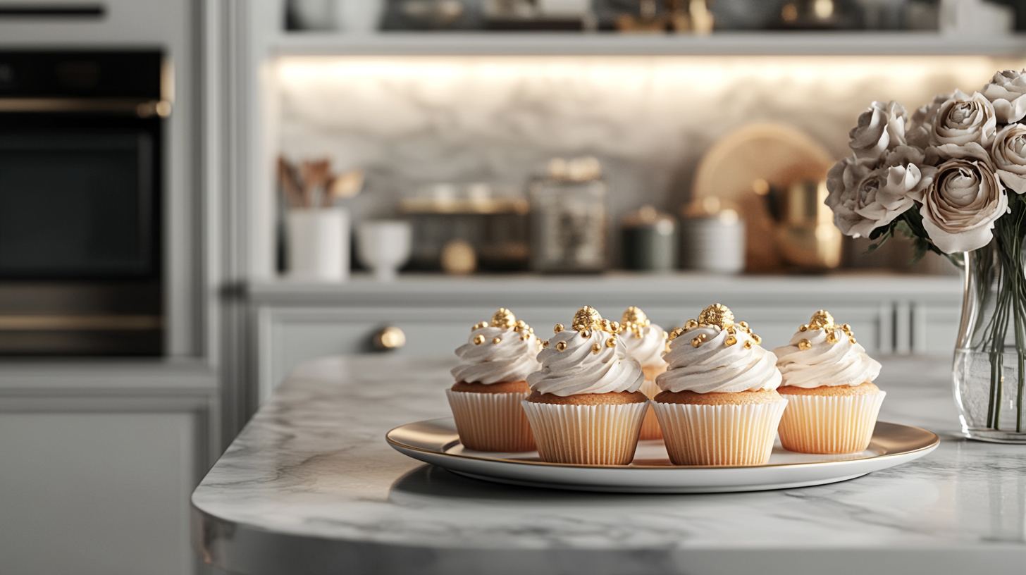 the most expensive cupcakes in the world.