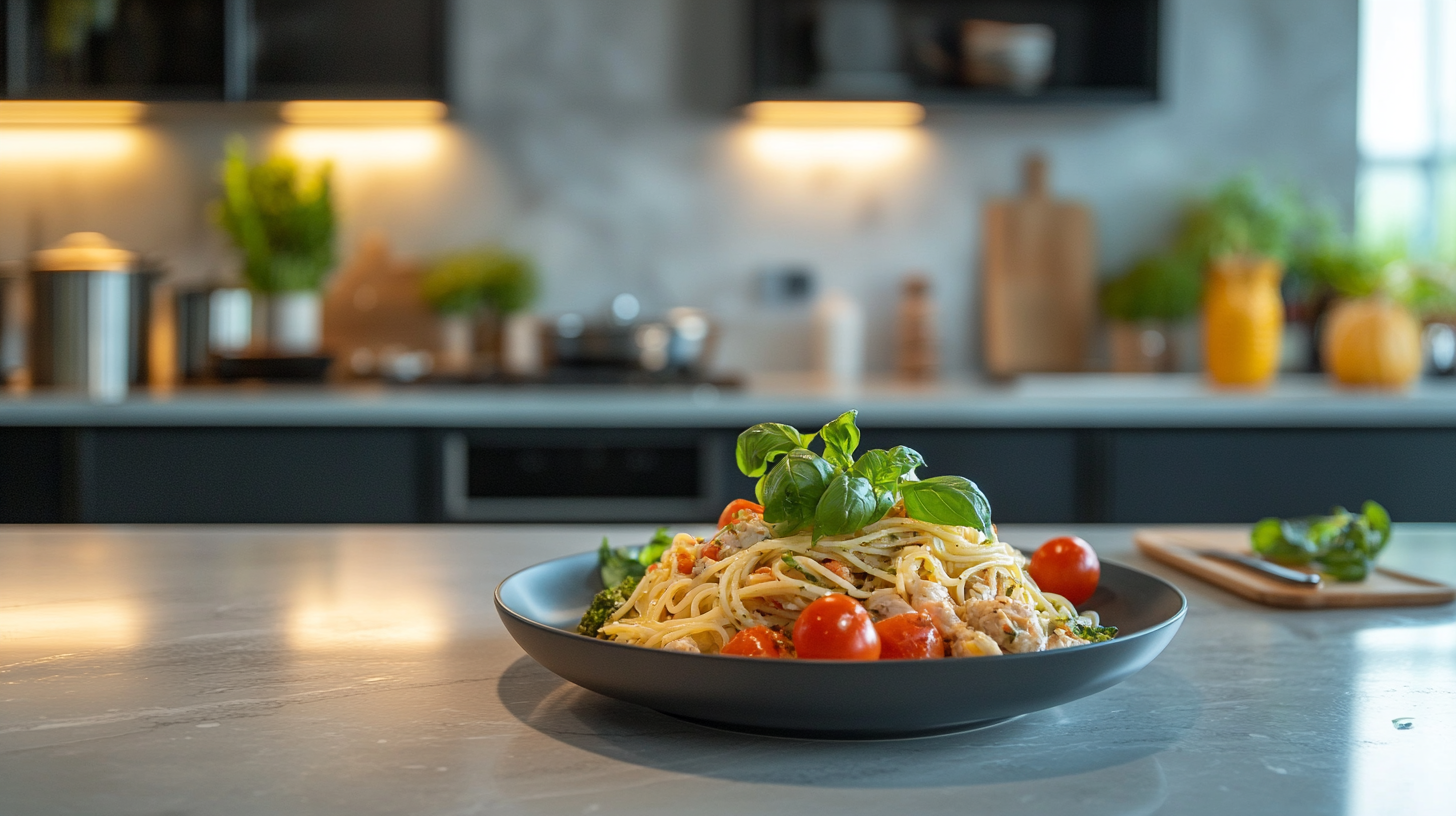 Chicken Pasta