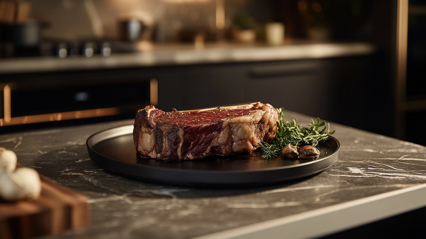 Tomahawk Steak Recipe