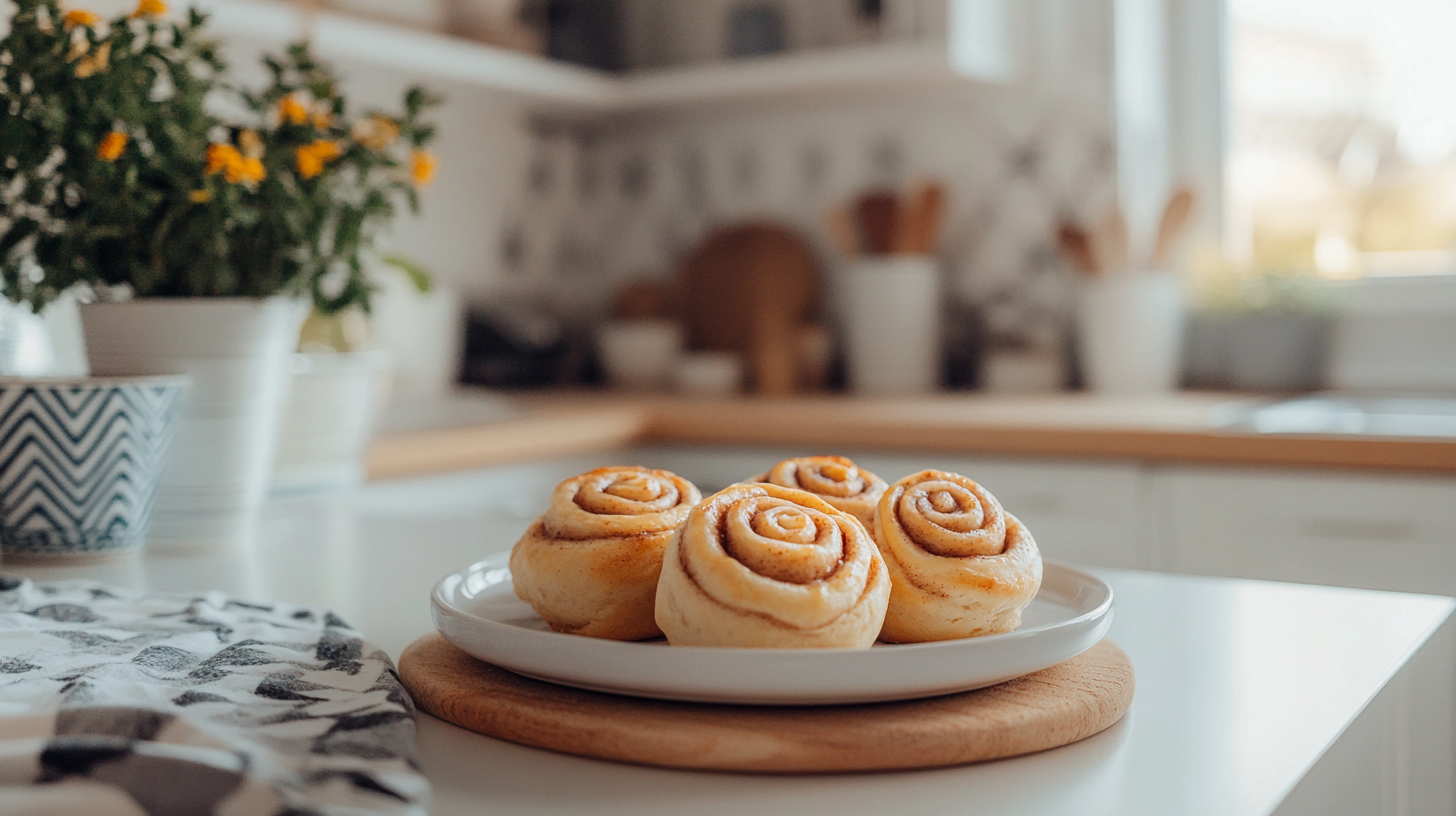 The Ultimate Guide to Sourdough Cinnamon Rolls