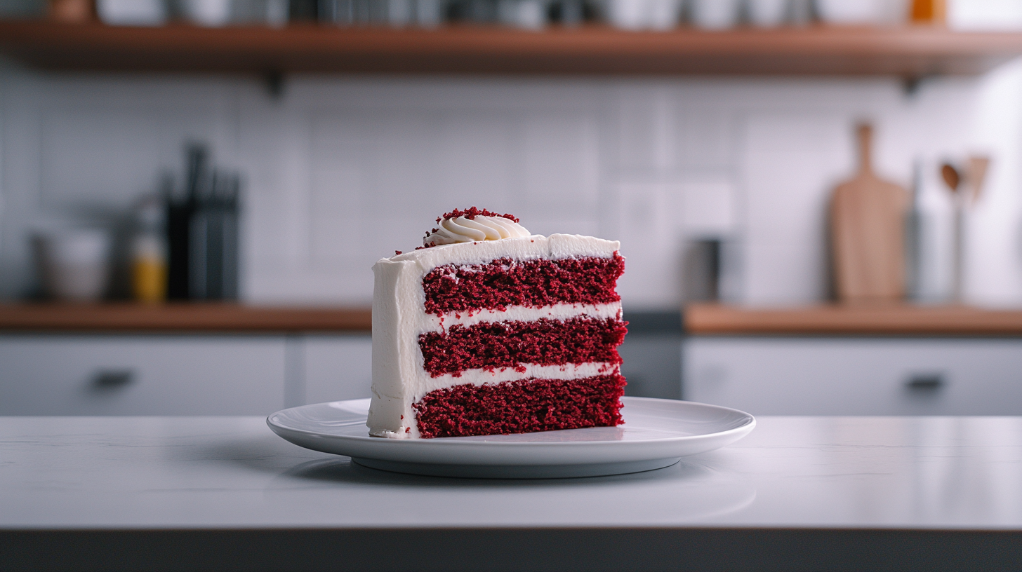 red velvet cake