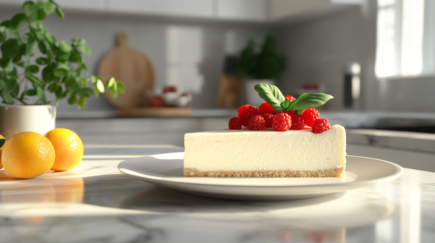 Should cheesecake bars be jiggly