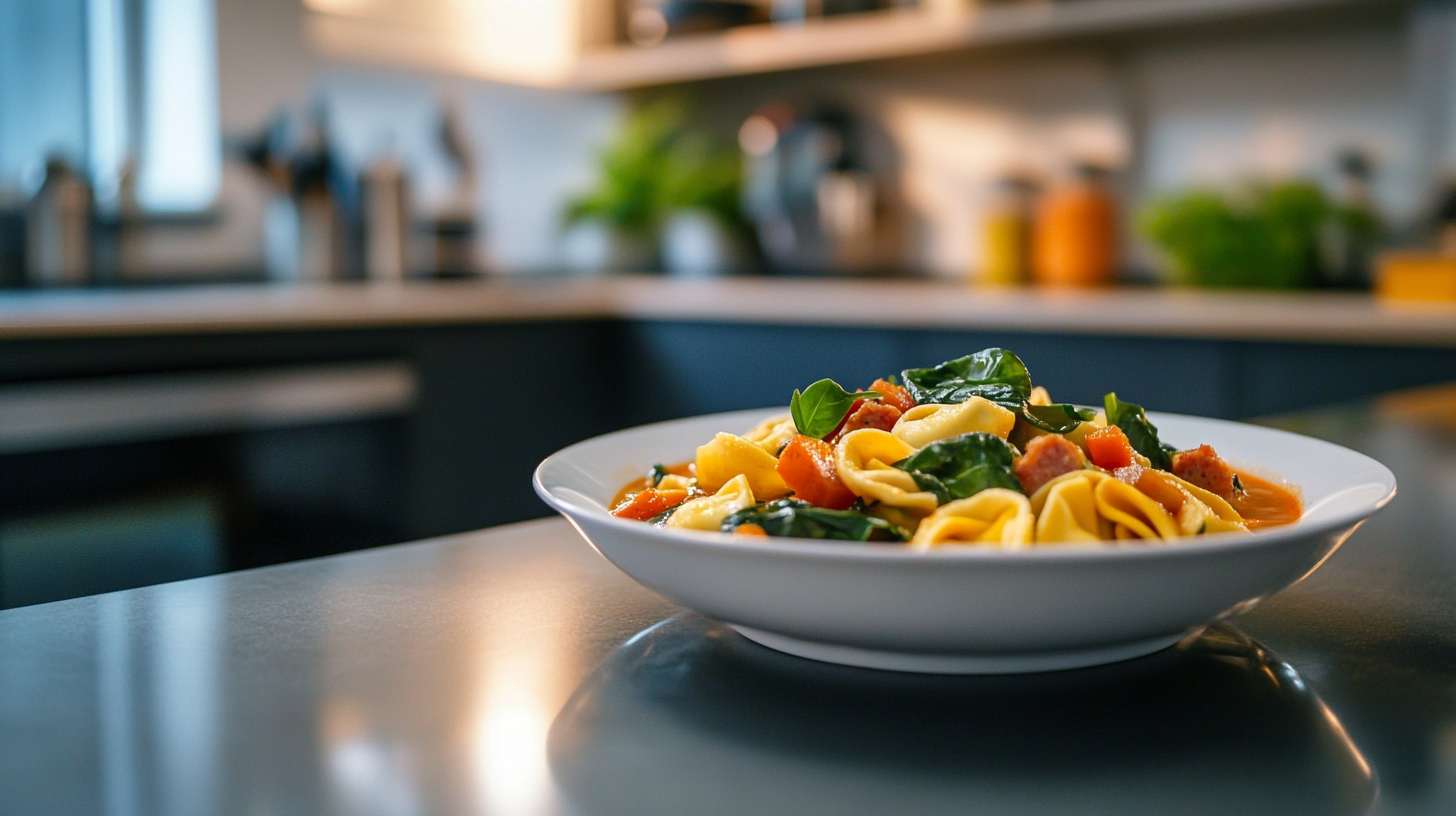 How Long Does Tortellini Soup Last in the Fridge? Storage Tips & Shelf Life