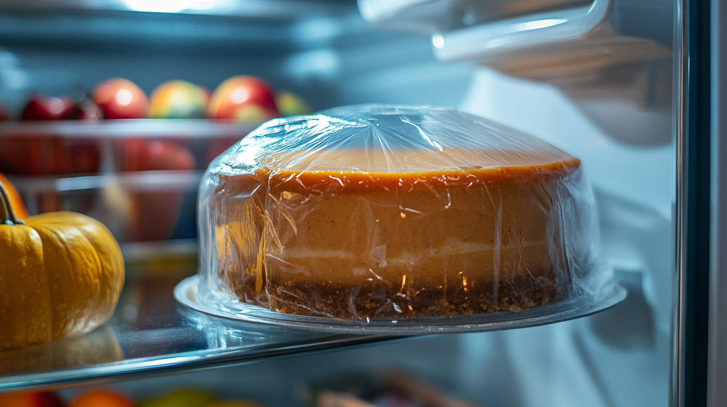 How to Prevent Cracks in Your Pumpkin Cheesecake: Top Tips & Troubleshooting