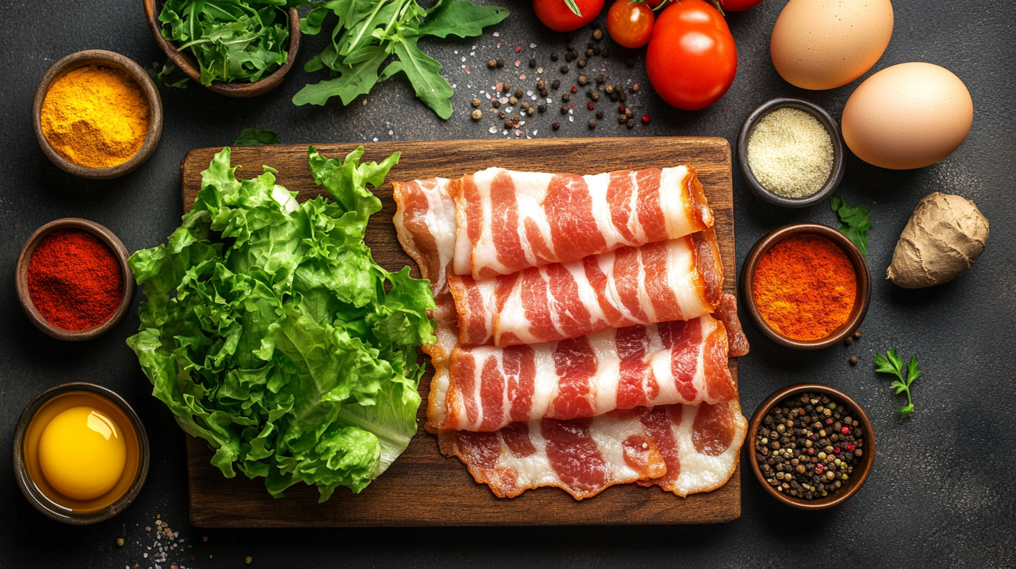 Does Beef Bacon Taste Different? A Comprehensive Comparison with Pork Bacon