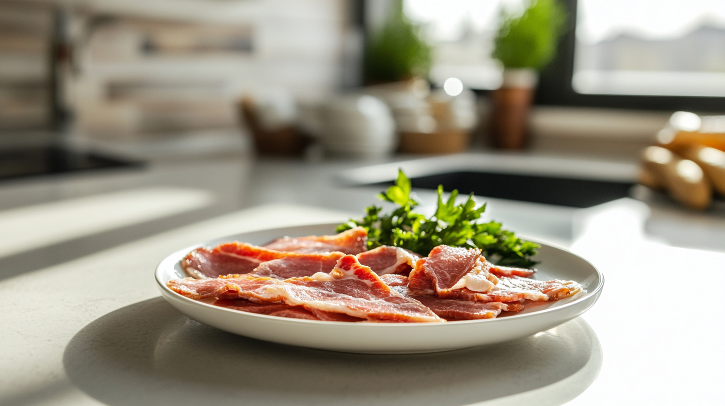 Does Beef Bacon Taste Different? A Comprehensive Comparison with Pork Bacon