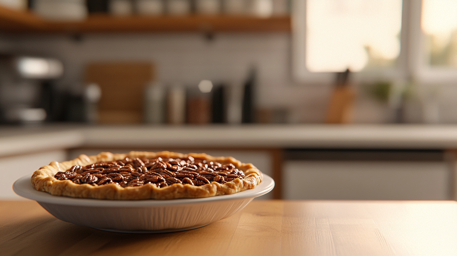 Pecan pie crust recipe