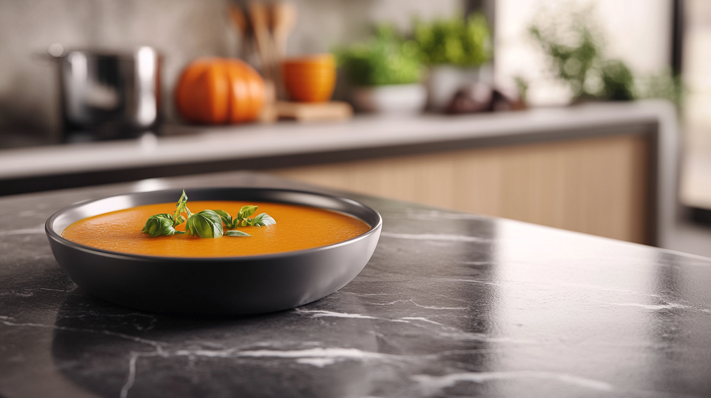 What kind of squash is in Panera in autumn?