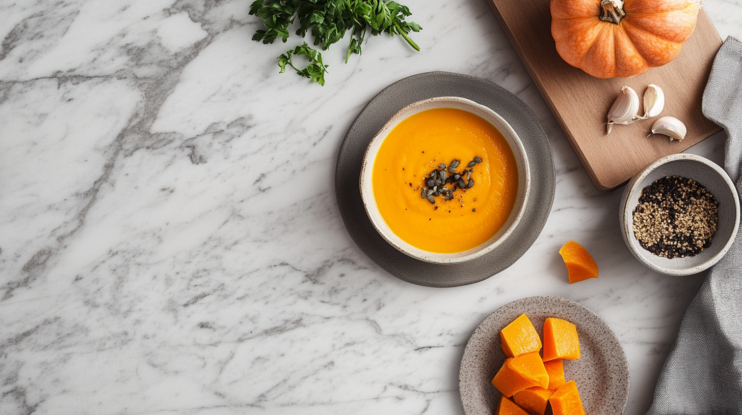 What are the ingredients in Panera soup?