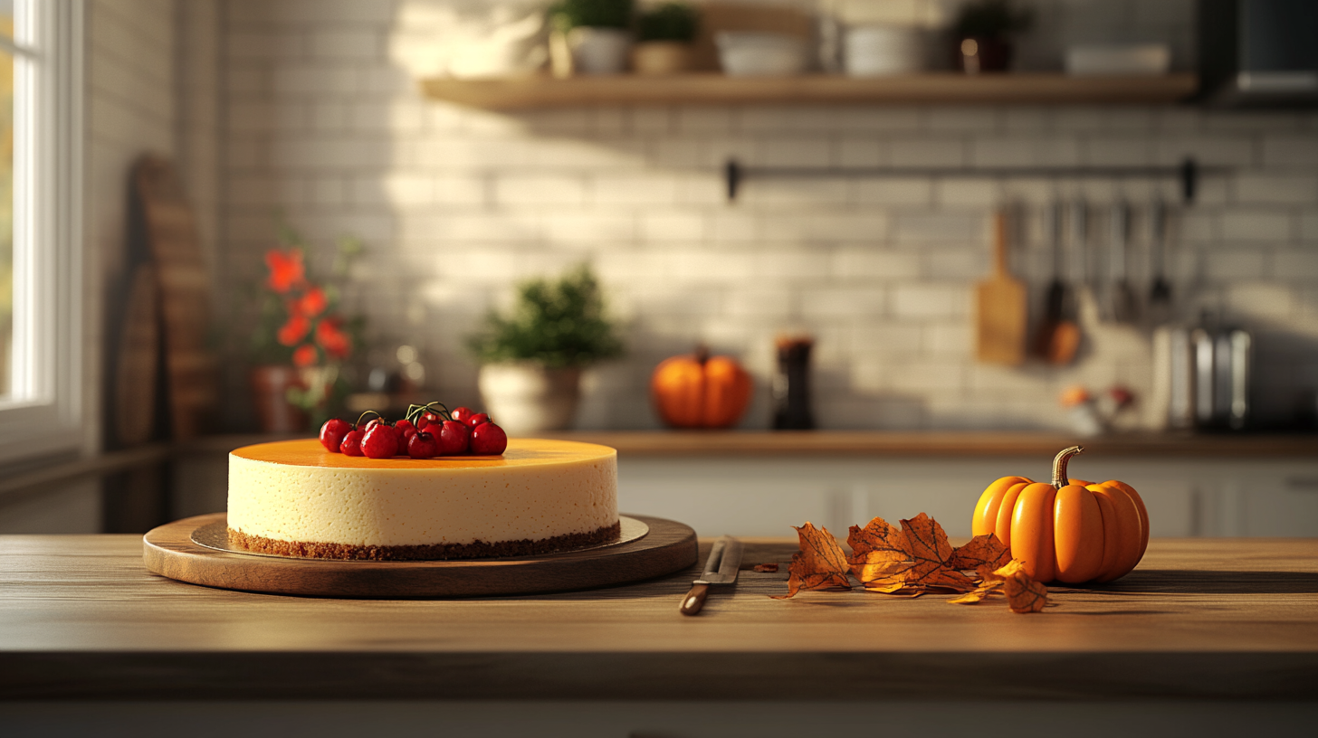 How to Prevent Cracks in Your Pumpkin Cheesecake: Top Tips & Troubleshooting